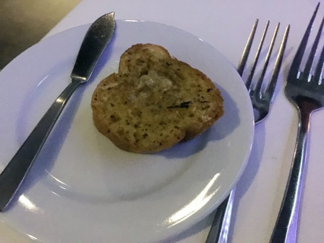 Focaccia Bread and Butter 牛油麵包